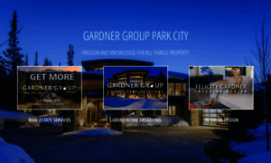 Gardnergroupparkcity.com thumbnail