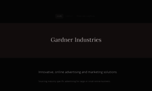 Gardnerindustries.com.au thumbnail