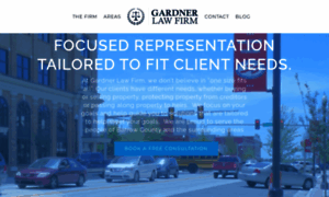 Gardnerlawfirm.com thumbnail