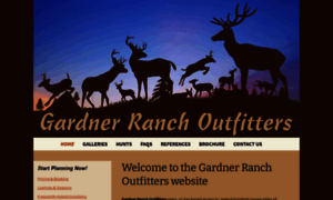 Gardnerranchoutfitters.com thumbnail