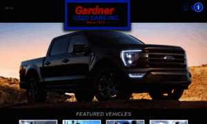 Gardnerusedcars.com thumbnail