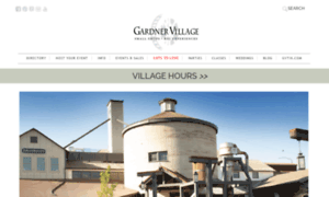 Gardnervillage.com thumbnail