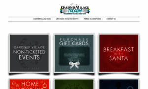 Gardnervillagetix.com thumbnail