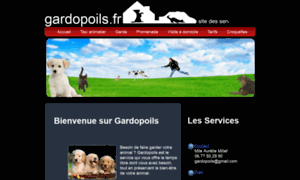 Gardopoils.fr thumbnail