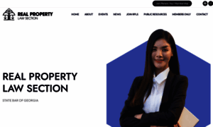 Garealpropertylaw.com thumbnail