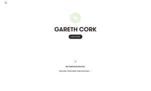Garethcork.exposure.co thumbnail