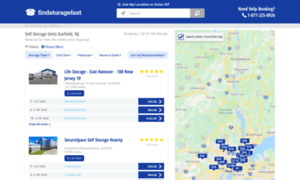 Garfield-nj.findstoragefast.com thumbnail