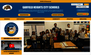 Garfieldheightscityschools.com thumbnail