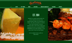 Garfields.net thumbnail