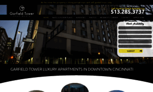 Garfieldtowerapts.com thumbnail