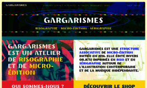 Gargarismes.com thumbnail