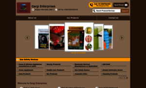 Gargienterprisesdelhi.com thumbnail