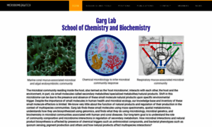 Garglab-microbiomegt.com thumbnail