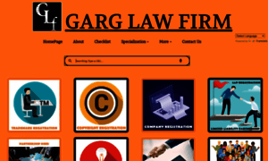 Garglawfirmonline.com thumbnail