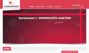 Garhammer-brieftauben.de thumbnail
