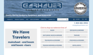 Garhauerstore.com thumbnail