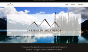 Garibaldimortgage.com thumbnail