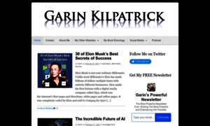 Garinkilpatrick.com thumbnail