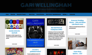 Gariwellingham.co.uk thumbnail