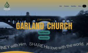 Garlandchurch.org thumbnail