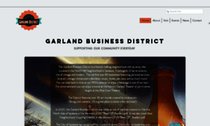 Garlanddistrict.com thumbnail