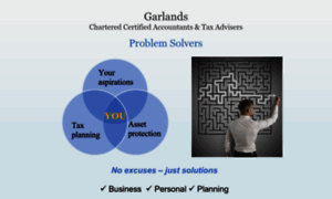 Garlands.net thumbnail
