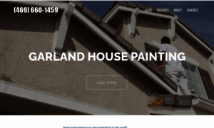 Garlandtxhousepainters.com thumbnail