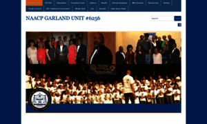 Garlandtxnaacp.org thumbnail