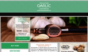 Garlicexpresspro.com thumbnail