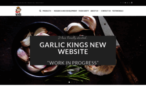 Garlicking.net thumbnail