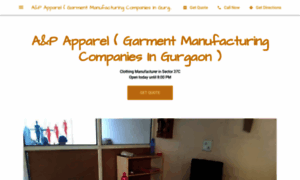 Garment-manufacturing-companies-in-gurgaon.business.site thumbnail