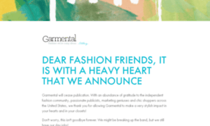 Garmental.com thumbnail