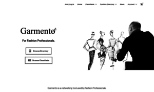 Garmento.net thumbnail