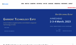 Garmenttechnologyexpo.com thumbnail