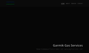 Garmik-gas.co.uk thumbnail