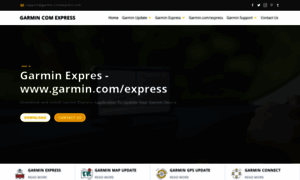 Garmin-comexpress.com thumbnail