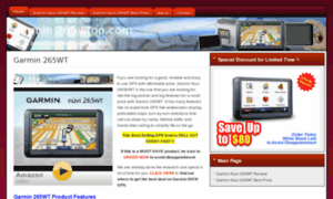 Garmin265wtop.com thumbnail
