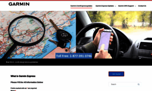 Garmincom-express.org thumbnail