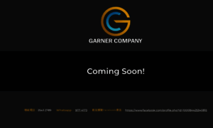 Garner-co.com.hk thumbnail