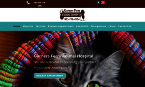 Garnersferryanimalhospital.com thumbnail