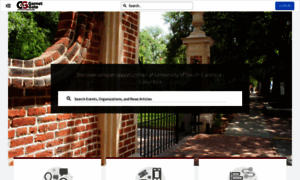 Garnetgate.sa.sc.edu thumbnail