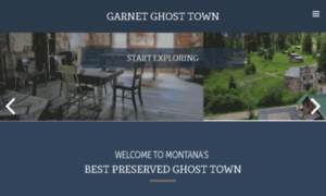 Garnetghosttown.net thumbnail