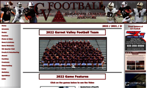 Garnetvalleyfootball.com thumbnail