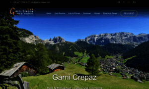 Garni-crepaz.com thumbnail