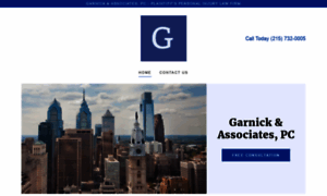 Garnicklawfirm.com thumbnail