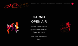 Garnix-festival.de thumbnail