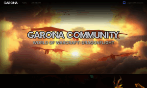 Garona.de thumbnail