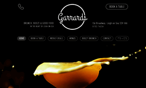 Garrards.co thumbnail