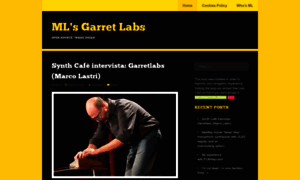 Garretlabs.wordpress.com thumbnail