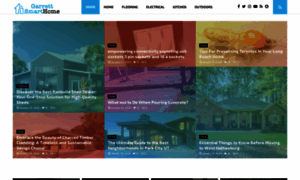 Garrett-smarthome.com thumbnail